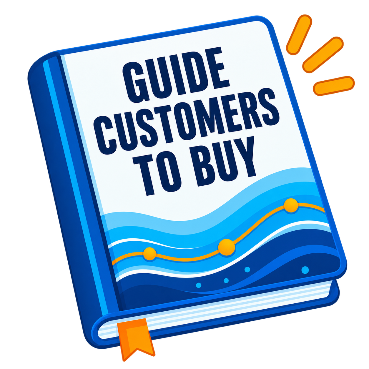 Guide Customers To Buy